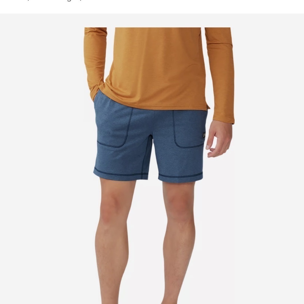 Mountain Hardware Chillaction Shorts - Picture 2 of 11